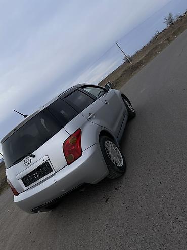 key maker: Toyota Ist: 2003 г., 1.3 л, Автомат, Бензин, Хэтчбэк — 8