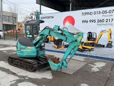 Экскаваторы: Экскаватор, Гусеничный — 2