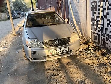тойота приус с: Toyota Corolla: 2005 г., 1.6 л, Механика, Бензин, Седан — 3