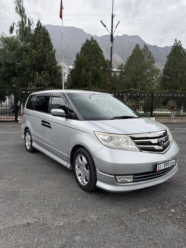 жип прес: Honda Elysion: 2011 г., 3.5 л, Автомат, Бензин, Вэн/Минивэн