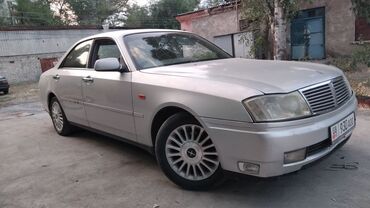 Nissan: Nissan Cedric: 2000 г., 2.5 л, Автомат, Бензин, Седан