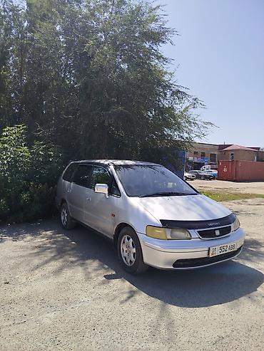 e53 amg: Honda Odyssey: 1996 г., 2.3 л, Автомат, Бензин, Минивэн — 1