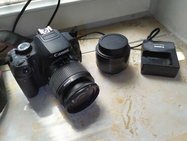 фотоаппарат canon powershot sx410 is: Canon 650D + 50mm f/1.8 Səliqəli istifadə olunub üzərində verilir