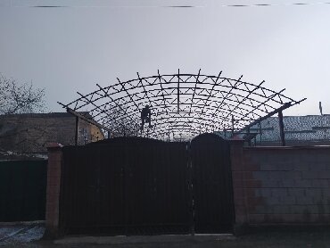 Сварка: Сварка | Ворота, Решетки на окна, Навесы Доставка, Гарантия, Бесплатная смета — 8