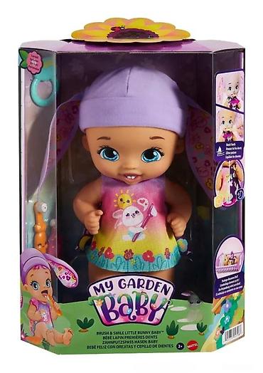 trimer igracka cena: My Garden Baby – Brush & Smile Little Bunny Baby lutka - — 2