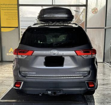 Toyota: Toyota Highlander: 2018 г., 3.5 л, Автомат, Бензин, Кроссовер at lalafo.kg — 3 Toyota: Toyota Highlander: 2018 г., 3.5 л, Автомат, Бензин, Кроссовер — 3