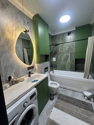 Продажа квартир: 2 комнаты, 90 м², Элитка, 11 этаж, Дизайнерский ремонт