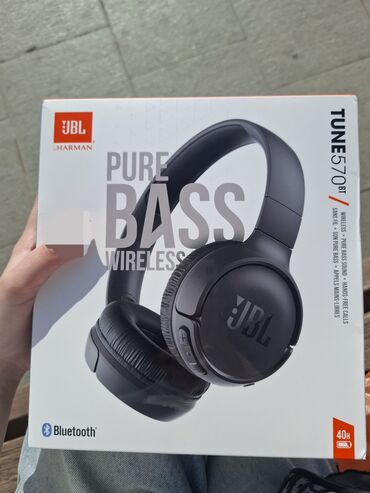 pişik qulaqlıq: Simsiz (Bluetooth) Qulaqcıqlar, JBL, rəng - Qara
