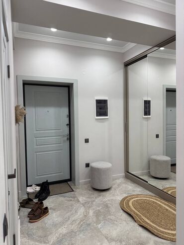 Продажа квартир: 2 комнаты, 87 м², Элитка, 5 этаж, Дизайнерский ремонт — 11