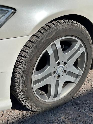 w164 ml: Mercedes-Benz S-class AMG: 2005 г., Бензин, Седан — 4