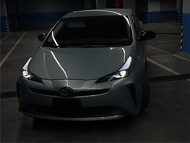 приус 2017: Toyota Prius: 2019 г., 1.8 л, Вариатор, Гибрид, Хэтчбэк — 8