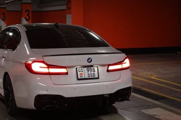 шыны на к5: BMW 5 series: 2018 г., 2 л, Автомат, Бензин, Седан