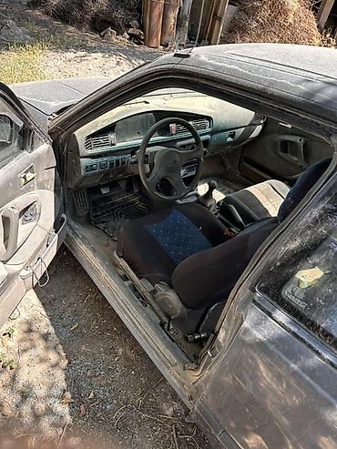 джили авто: Mazda 626: 1992 г., 2.2 л, Механика, Бензин, Купе — 2