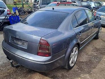 bračne vode: ŠKODA SUPERB I. - KOMPLETAN AUTO U DELOVIMA | Kompletan auto u — 2