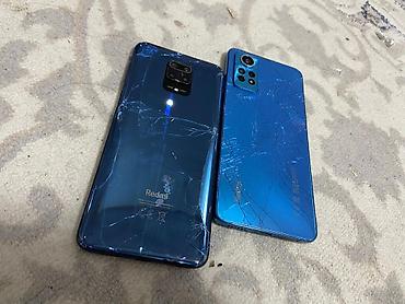 Redmi: Redmi, Redmi Note 12 Pro+ 5G, Б/у, 256 ГБ, цвет - Голубой, 2 SIM — 6