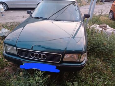 ваз лада машина: Audi 80: 2 л, Механика, Бензин