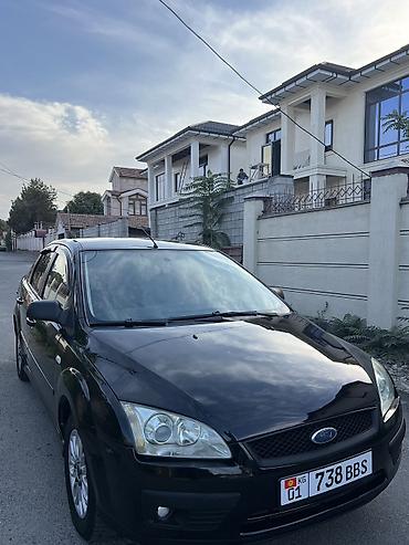 мотор форд фокус 1: Ford Focus: 2006 г., 1.6 л, Механика, Бензин, Седан — 8