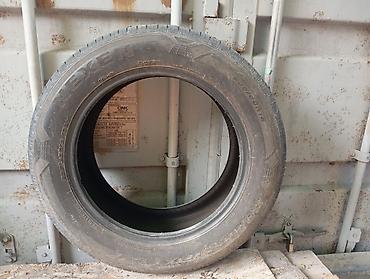 двухсотка 200: Летняя шина Nexen 235/60 R18 2 шт по 1000сом - Размер: 235/60 R18 - — 5