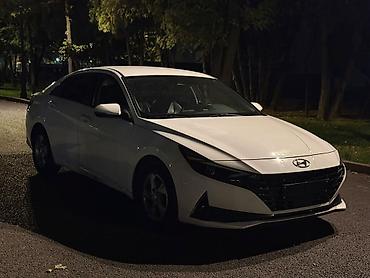 пассат щит прибор: Hyundai Avante: 2022 г., 1.6 л, Бензин, Седан — 3