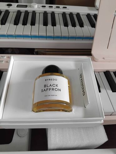 Ətriyyat: Byredo Black Saffron: Eau De Parfum Həcmi 100 ml ( 3.3 FLOZ.) — 6
