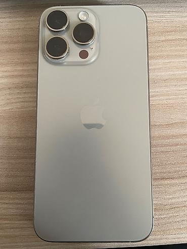 Apple iPhone: IPhone 15 Pro Max — 9