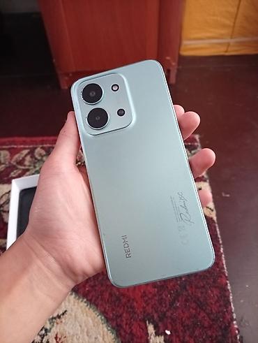 poco gt: Redmi, Redmi 15C, Б/у, 128 ГБ, цвет - Зеленый, eSIM — 10