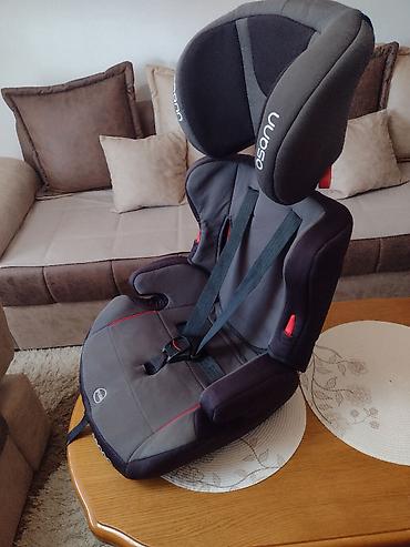 Autosedišta: Auto sediste 9-36 Kg - Auto sedište donešeno iz Nemačke Od 9-18 Kg — 3