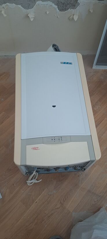 смесители в баку: Məhsul: Calora divar tipli qaz kombi + Asrin panel radiator ustunde 4