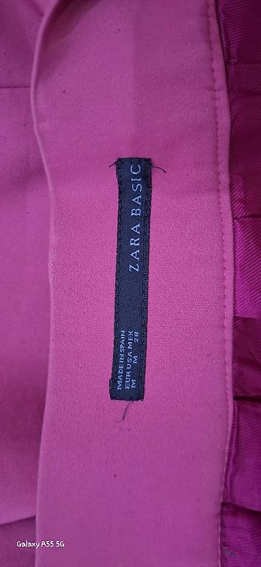mini etek: Mini Ətək, Zara, S — 4