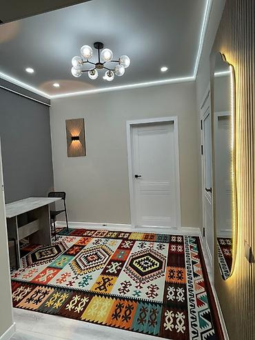 Продажа квартир: 2 комнаты, 53 м², Элитка, 1 этаж, Дизайнерский ремонт — 5