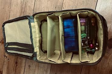 Рыболовная оснастка: Большой набор карповых снастей и аксессуаров + 2 сумки-органайзера — 10