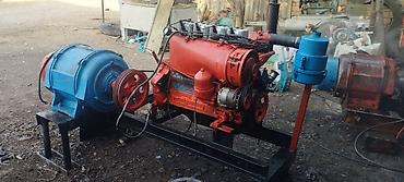 mətbəx texnikası: Generator 1000 abarot 37,5 kva 30 kilovat 3 faza bir nol mator te 40 — 2
