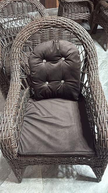 Комплекты садовой мебели: Комплект садовой мебели, Стол, Ротанг — 14