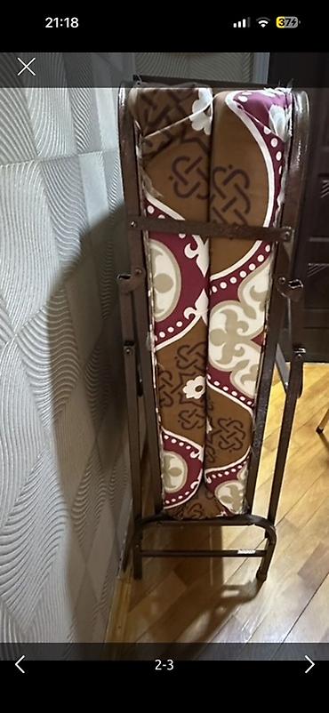 raskladushka: İşlənmiş, Matraslı raskladuşka — 2