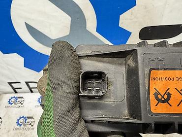 Другие детали электрики авто: Блок управления ESC Daf XF 460 2015 Контрактный из Германии, в — 10