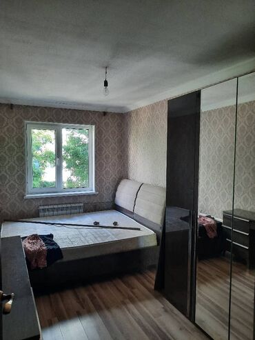 квартира бишкек рабочий городок: 2 комнаты, Агентство недвижимости, Без подселения, С мебелью полностью
