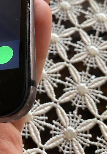 Мобильные телефоны и аксессуары: IPhone 8, Черный, Отпечаток пальца — 6