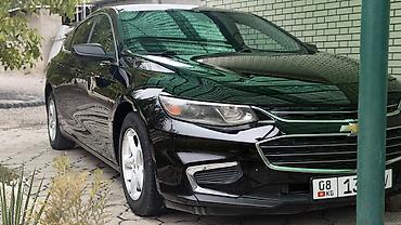 кудайберген авто запчас: Chevrolet Malibu: 2018 г., 1.5 л, Автомат, Бензин, Седан — 1