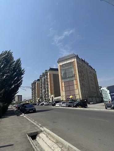 1 комната, 45 м², Кок-Жар мкр 106 серия улучшенная, 6 этаж, Евроремонт