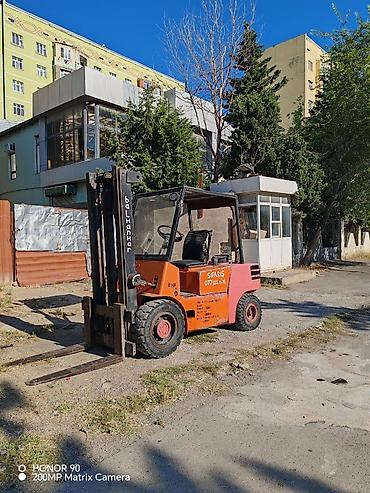 permanent qas formalari: Forklift çəngəlli yükləyici. avtokar xidməti Sumqayit — 3