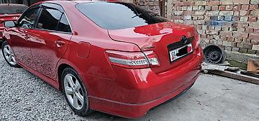 windom 2001: Toyota Camry: 2009 г., 2.5 л, Автомат, Бензин, Седан — 4