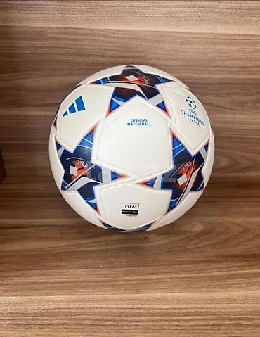 fifine: UEFA Champions topu – Adidas - Model: Official Match Ball (üzərində — 1