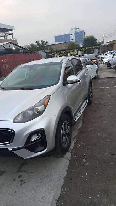 Kia: Kia Sportage: 2017 г., 2.4 л, Автомат, Бензин, Кроссовер — 8