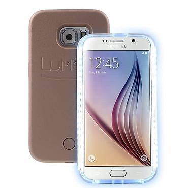 usb lightning: Чехол с подсветкой для айфон 6,6s контурной LED-подсветкой для селфи — 4