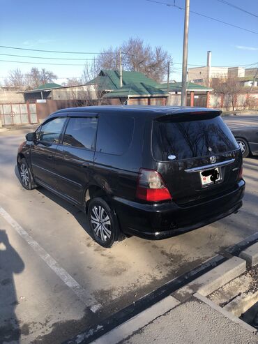 Honda: Honda Odyssey: 2003 г., 2.3 л, Автомат, Бензин, Универсал — 6
