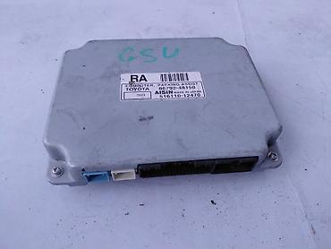 aimb g3: Блок управления парктроником (Parking Assist Computer) для Toyota — 2