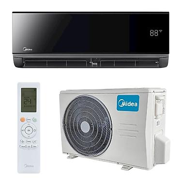 жылытуу: Сплит системасы, Midea, Жаңы, 30-35 м², Классикалык — 6