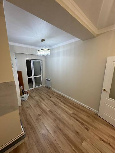 асанбай район: 2 комнаты, 80 м², Асанбай мкр 13 этаж, Дизайнерский ремонт — 9