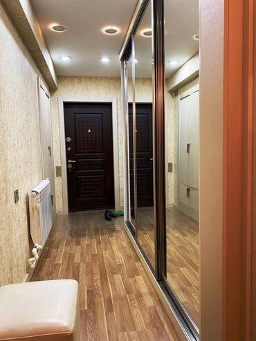 Yeni tikili: 3 otaqlı, Yeni tikili, m. Qara Qarayev, 105 kv. m — 14