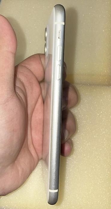 iphone 11 pro ucuz qiymete: IPhone 11, 64 GB, Ağ, Face ID — 4